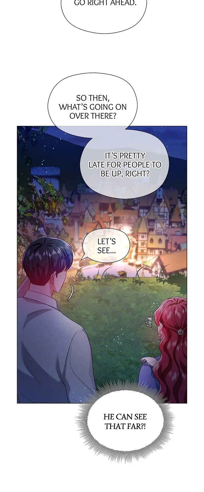 Extras Don’t Want to be Overly Obsessed Chapter 62 - Page 8
