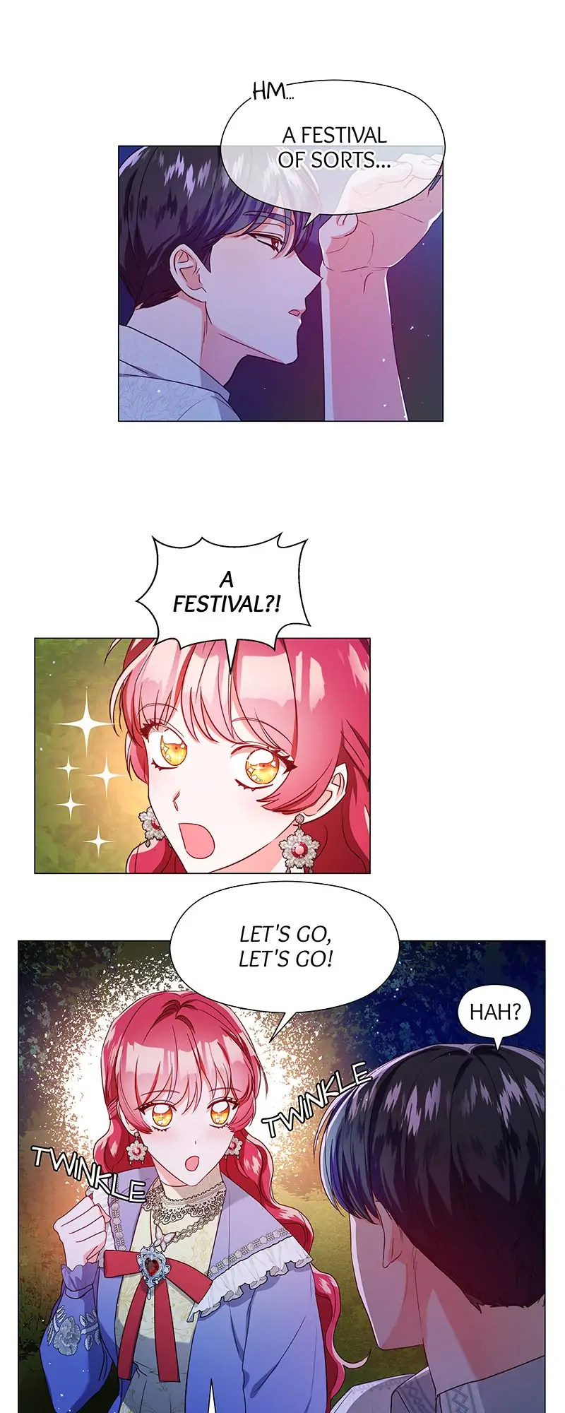 Extras Don’t Want to be Overly Obsessed Chapter 62 - Page 9