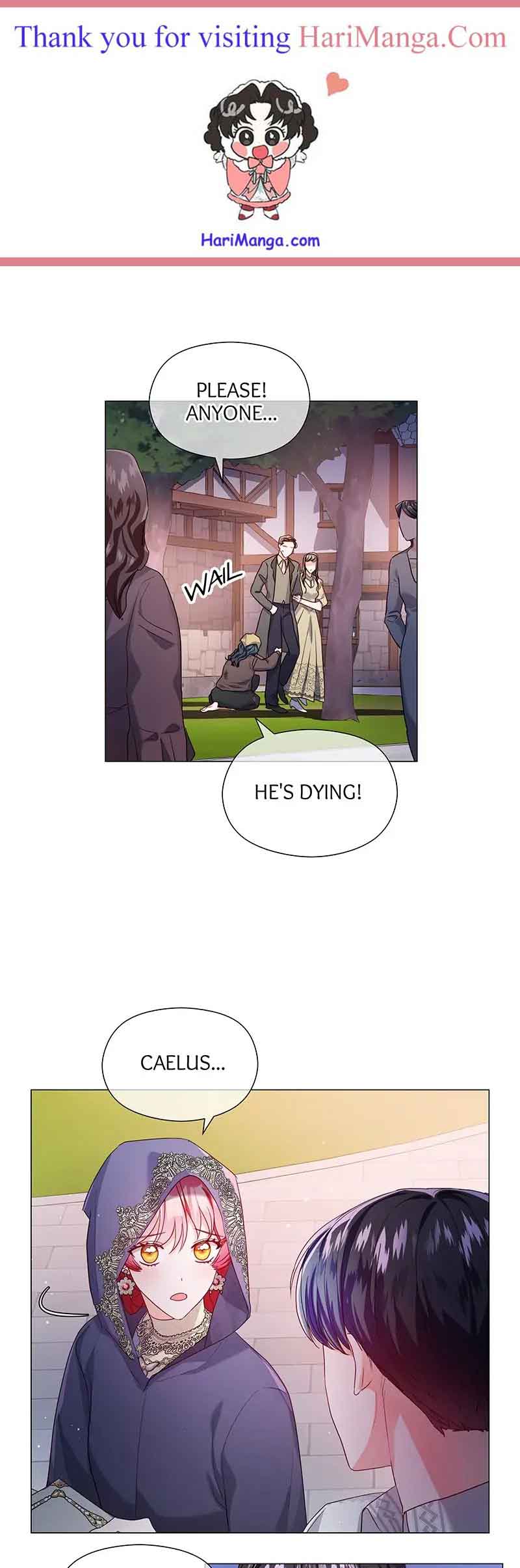 Extras Don’t Want to be Overly Obsessed Chapter 63 - Page 1