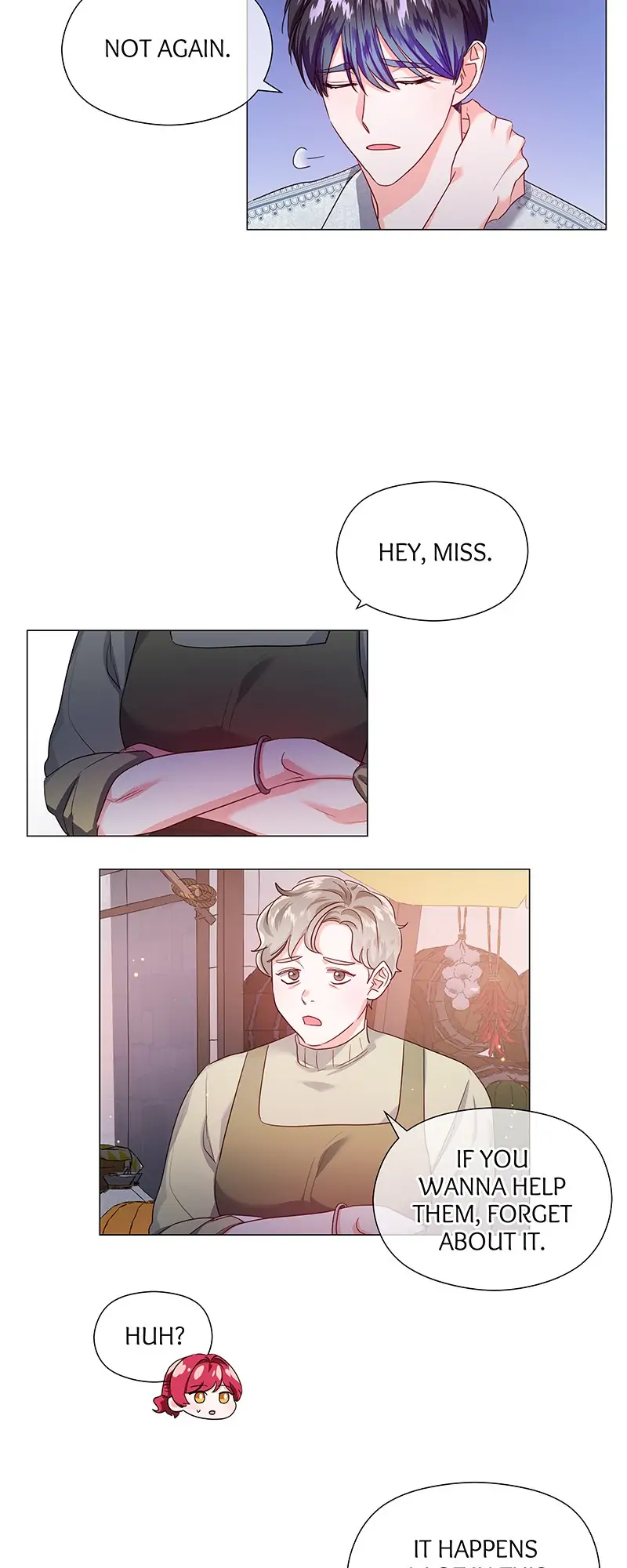 Extras Don’t Want to be Overly Obsessed Chapter 63 - Page 2