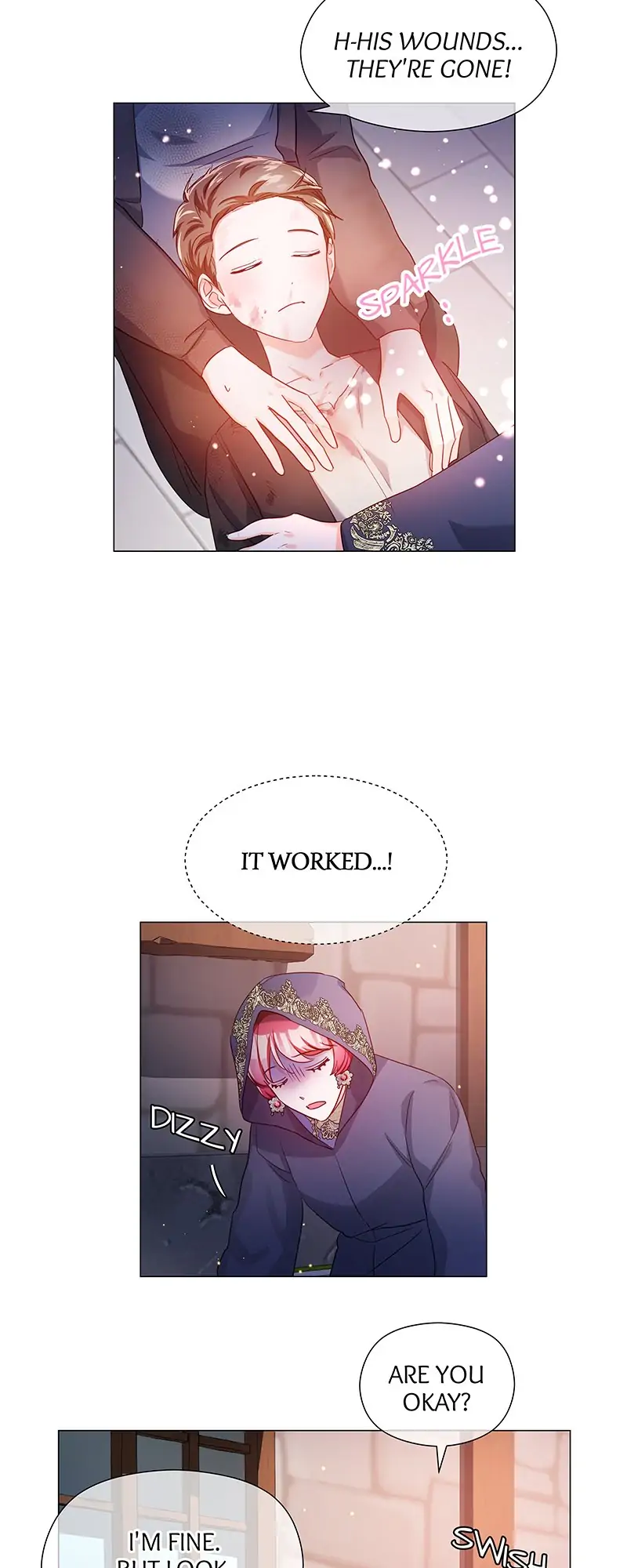 Extras Don’t Want to be Overly Obsessed Chapter 63 - Page 11