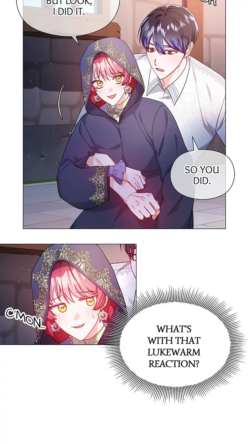 Extras Don’t Want to be Overly Obsessed Chapter 63 - Page 12