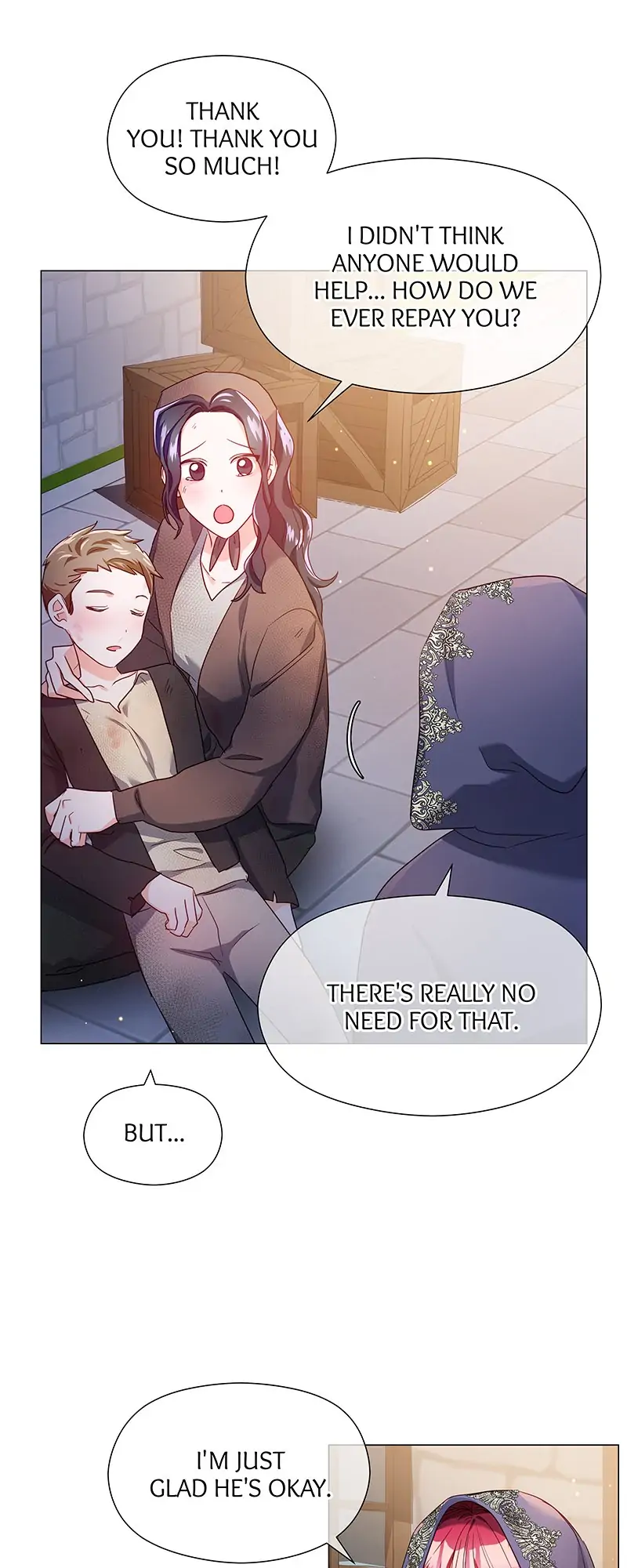 Extras Don’t Want to be Overly Obsessed Chapter 63 - Page 13