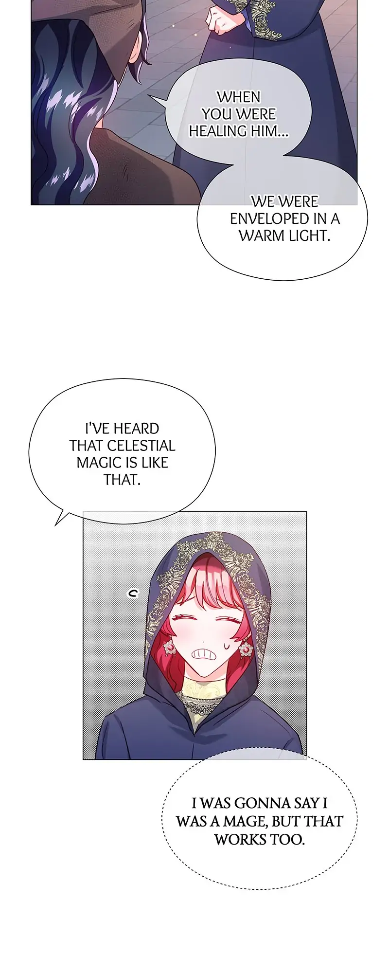 Extras Don’t Want to be Overly Obsessed Chapter 63 - Page 15