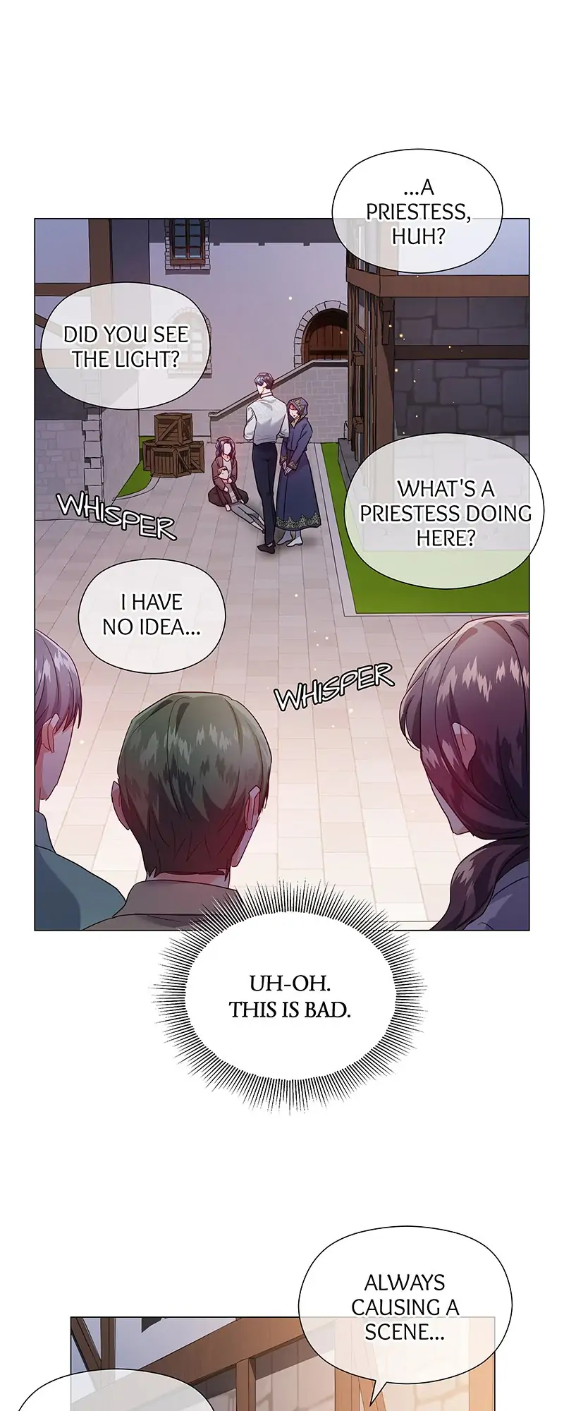Extras Don’t Want to be Overly Obsessed Chapter 63 - Page 18