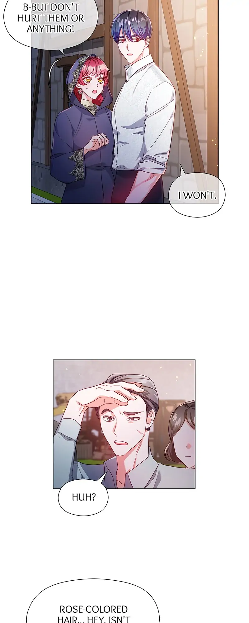 Extras Don’t Want to be Overly Obsessed Chapter 63 - Page 19