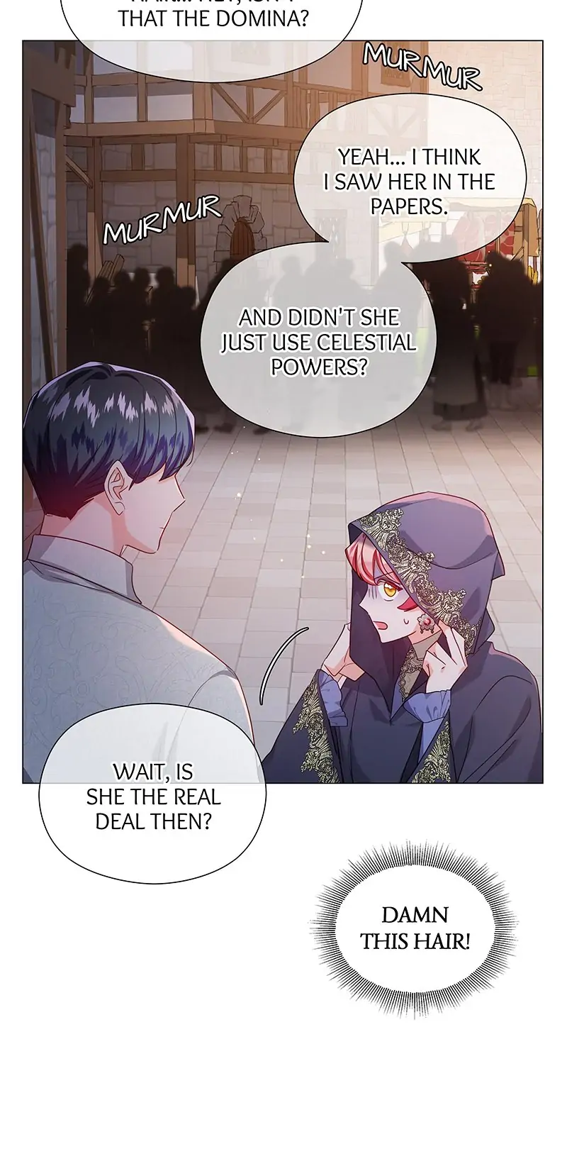 Extras Don’t Want to be Overly Obsessed Chapter 63 - Page 20