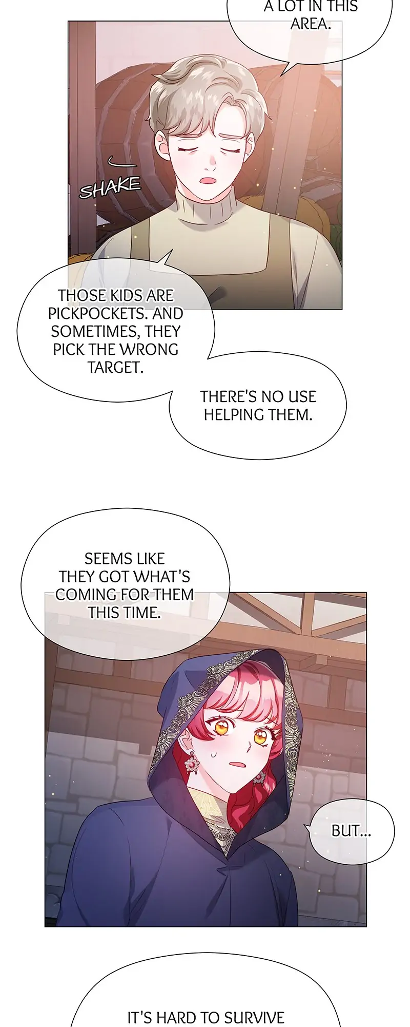 Extras Don’t Want to be Overly Obsessed Chapter 63 - Page 3