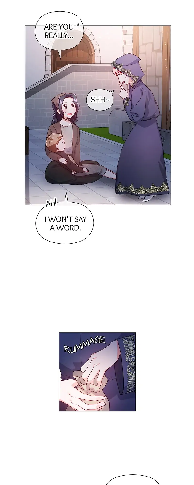 Extras Don’t Want to be Overly Obsessed Chapter 63 - Page 21
