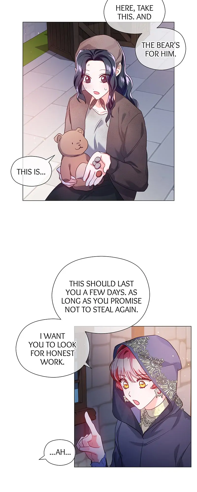 Extras Don’t Want to be Overly Obsessed Chapter 63 - Page 22