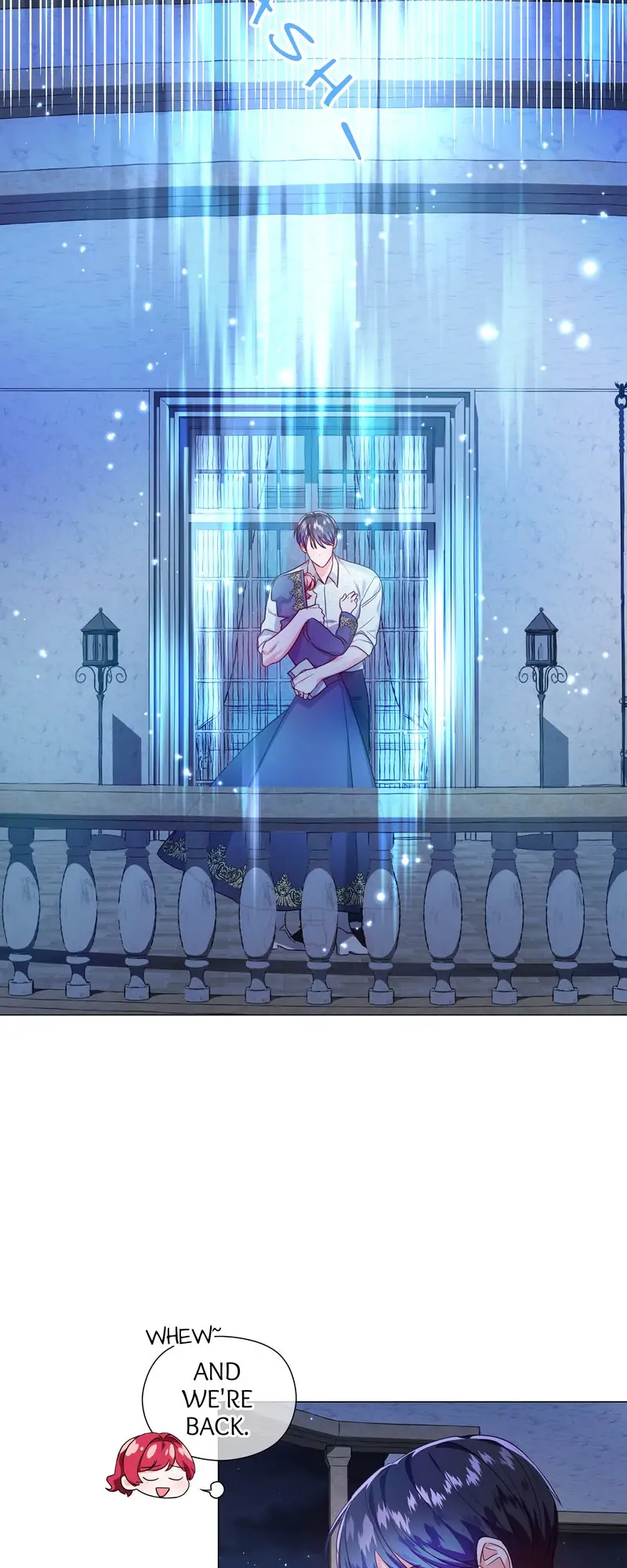 Extras Don’t Want to be Overly Obsessed Chapter 63 - Page 26