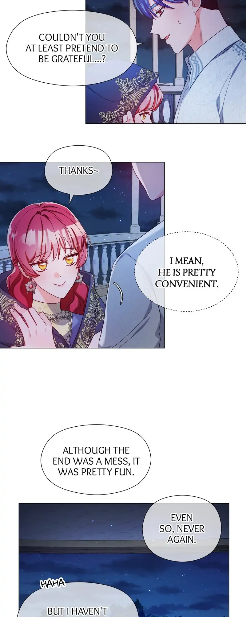 Extras Don’t Want to be Overly Obsessed Chapter 63 - Page 27