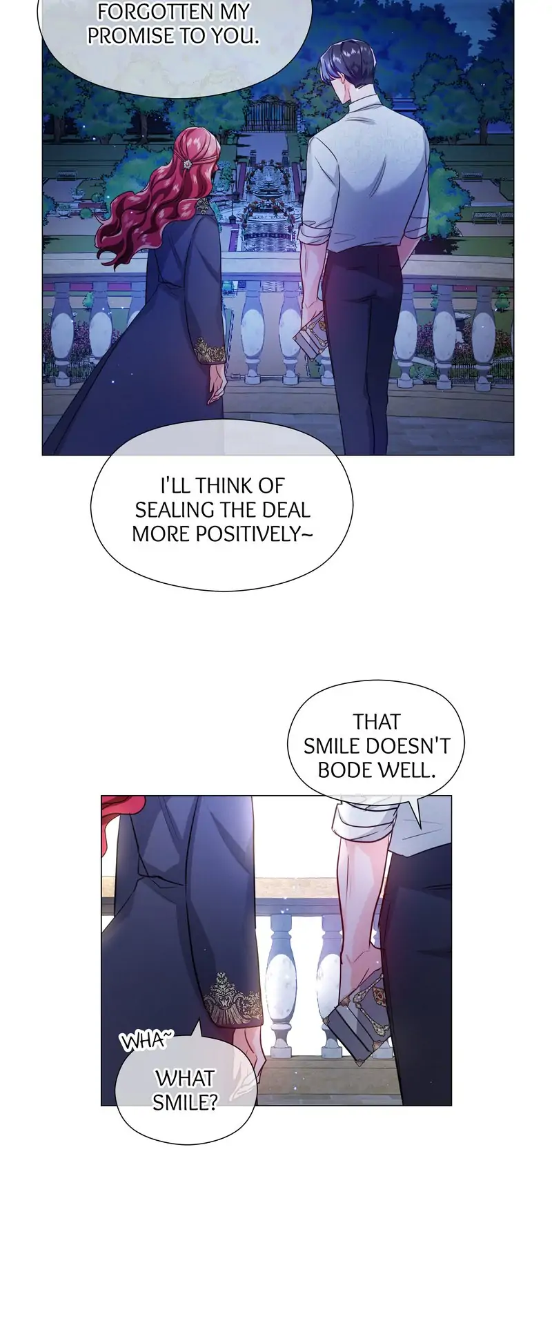 Extras Don’t Want to be Overly Obsessed Chapter 63 - Page 28