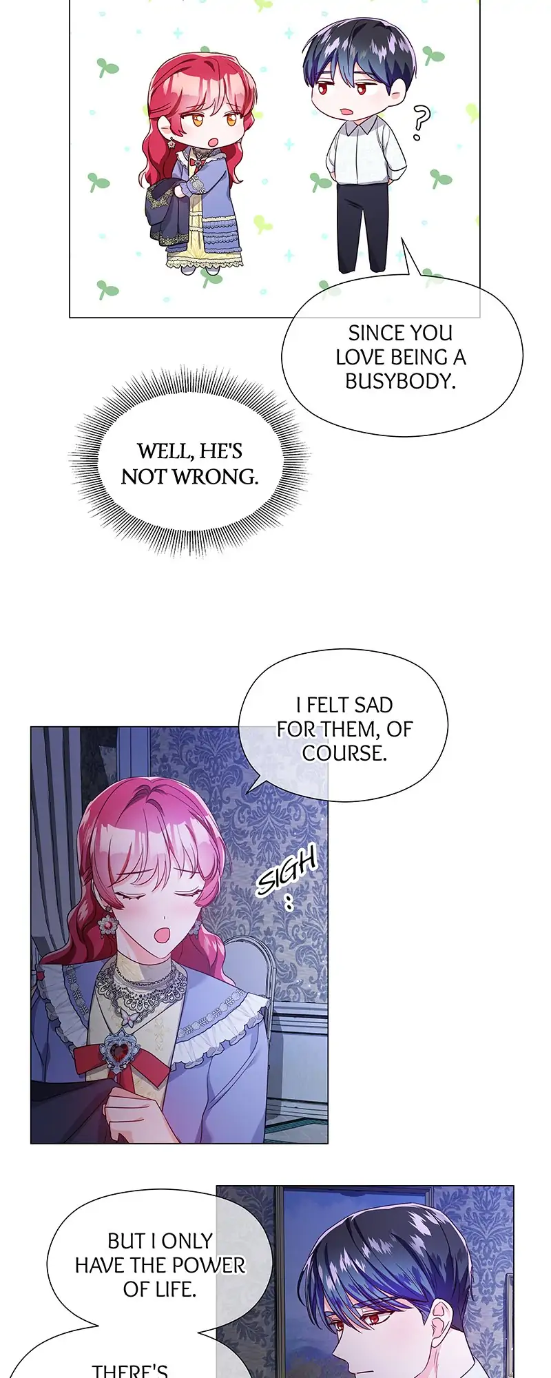 Extras Don’t Want to be Overly Obsessed Chapter 63 - Page 30