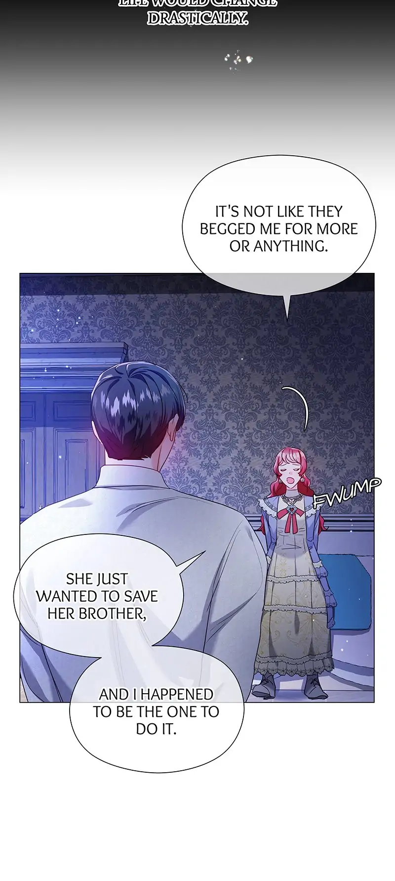 Extras Don’t Want to be Overly Obsessed Chapter 63 - Page 32