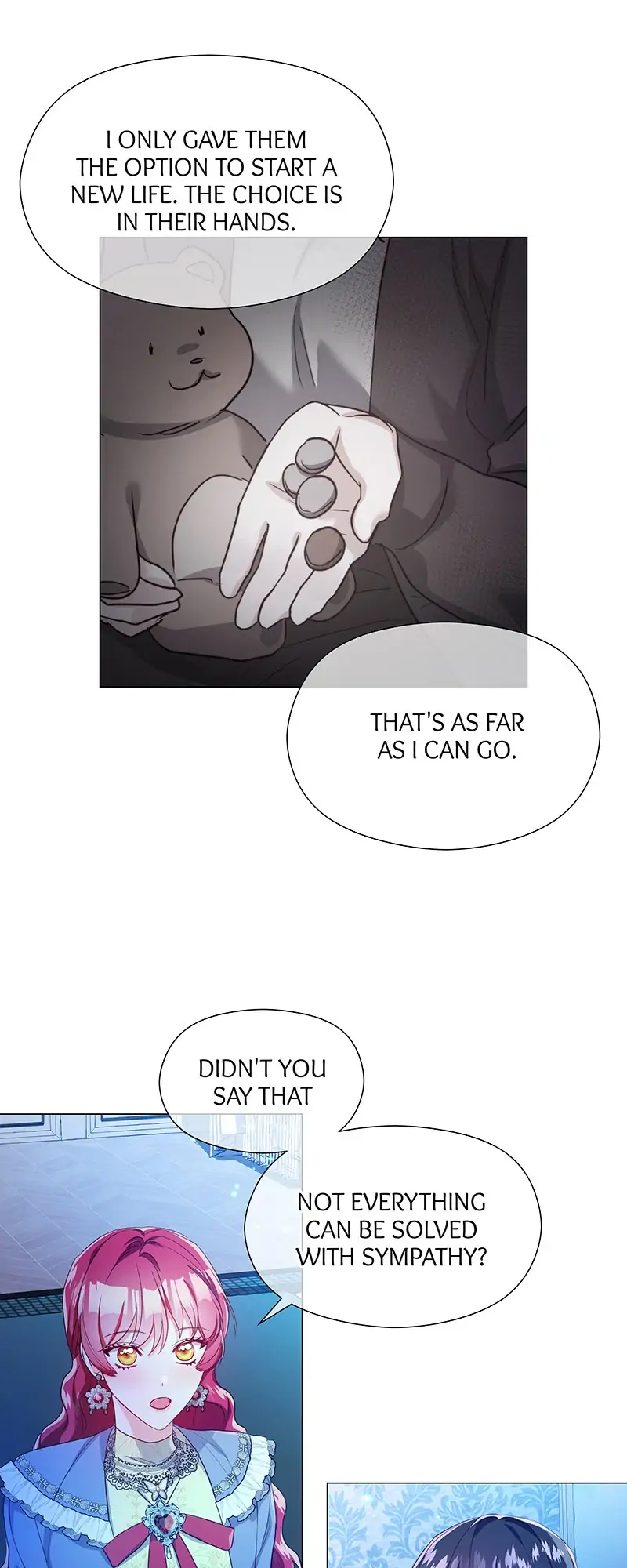 Extras Don’t Want to be Overly Obsessed Chapter 63 - Page 33