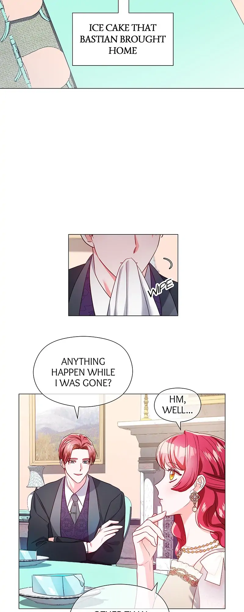 Extras Don’t Want to be Overly Obsessed Chapter 63 - Page 36