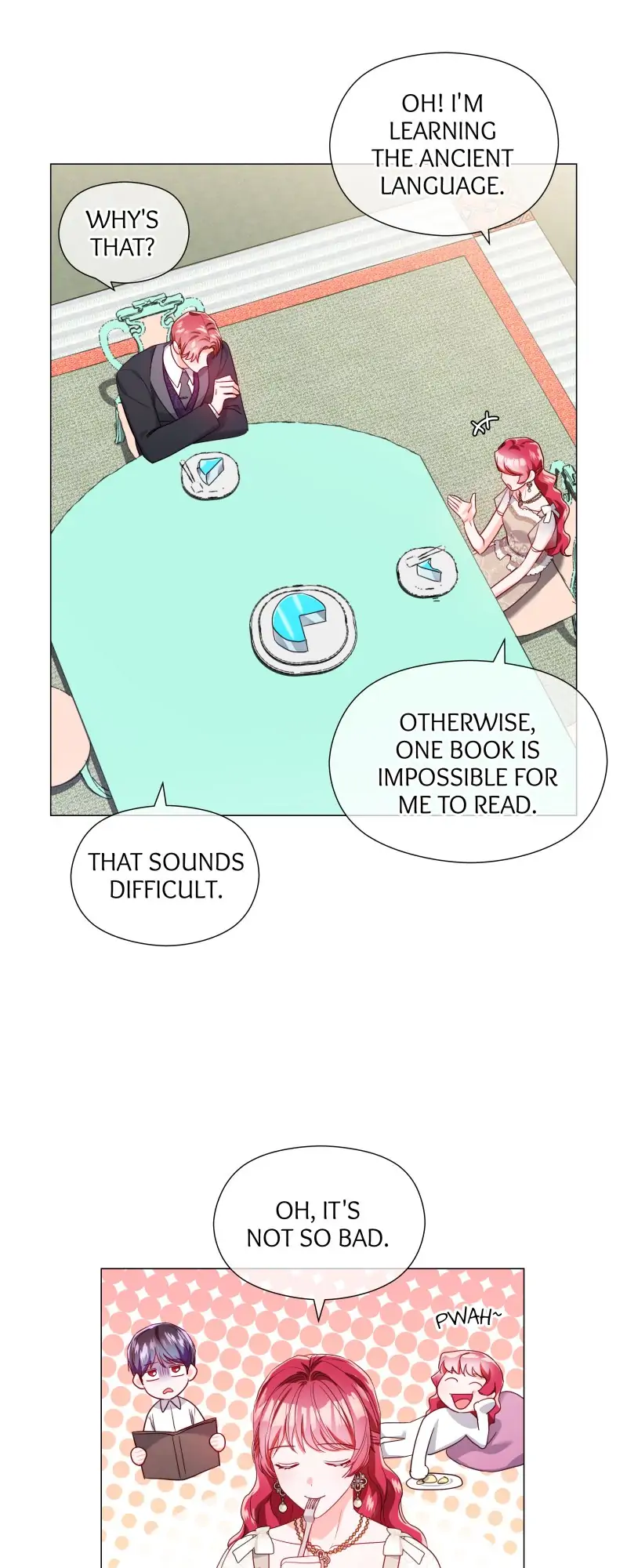 Extras Don’t Want to be Overly Obsessed Chapter 63 - Page 38