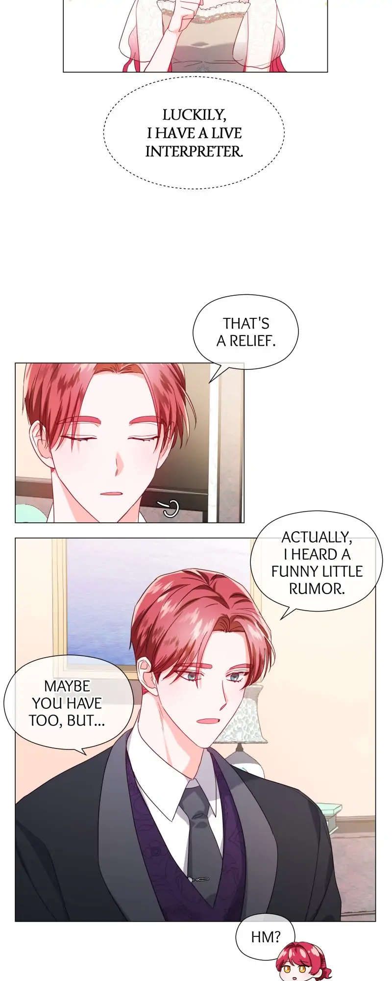 Extras Don’t Want to be Overly Obsessed Chapter 63 - Page 39