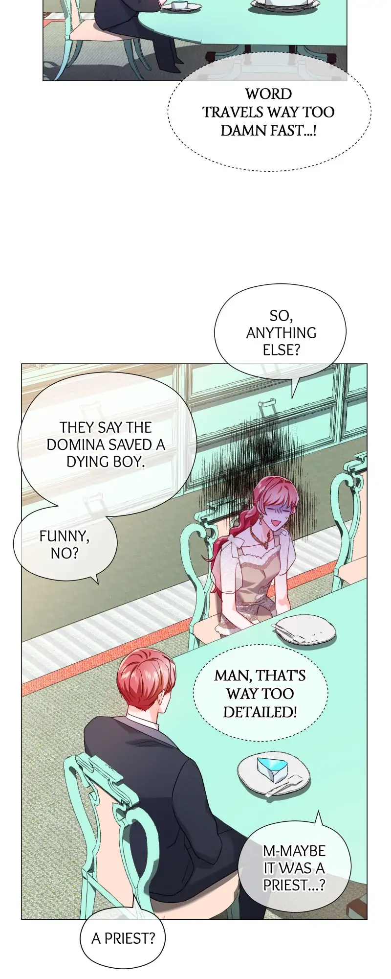 Extras Don’t Want to be Overly Obsessed Chapter 63 - Page 41
