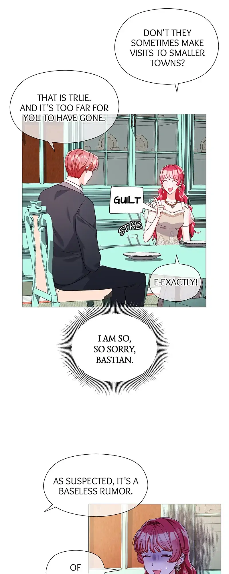 Extras Don’t Want to be Overly Obsessed Chapter 63 - Page 42