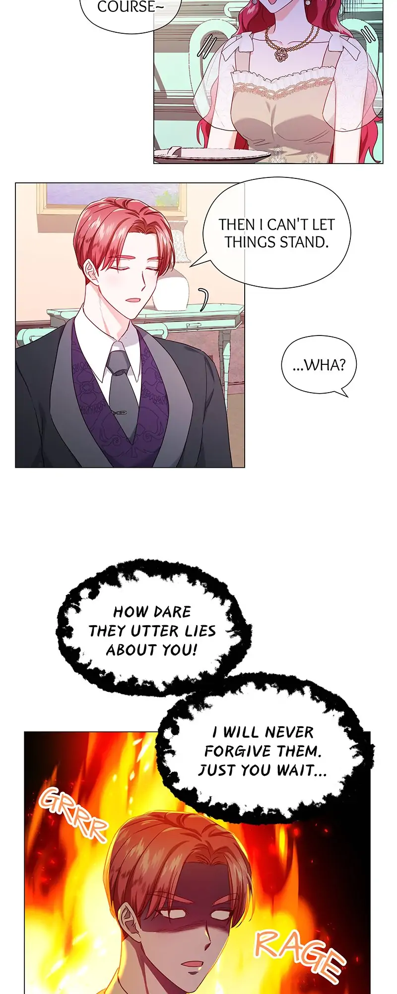 Extras Don’t Want to be Overly Obsessed Chapter 63 - Page 43