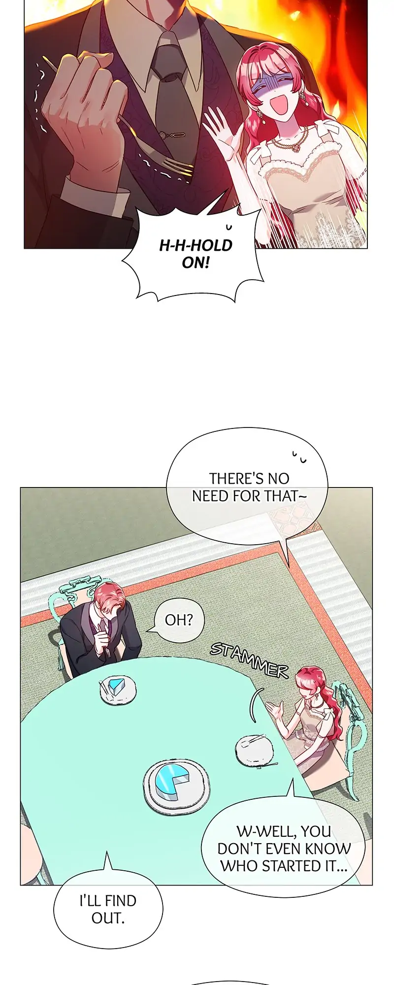 Extras Don’t Want to be Overly Obsessed Chapter 63 - Page 44