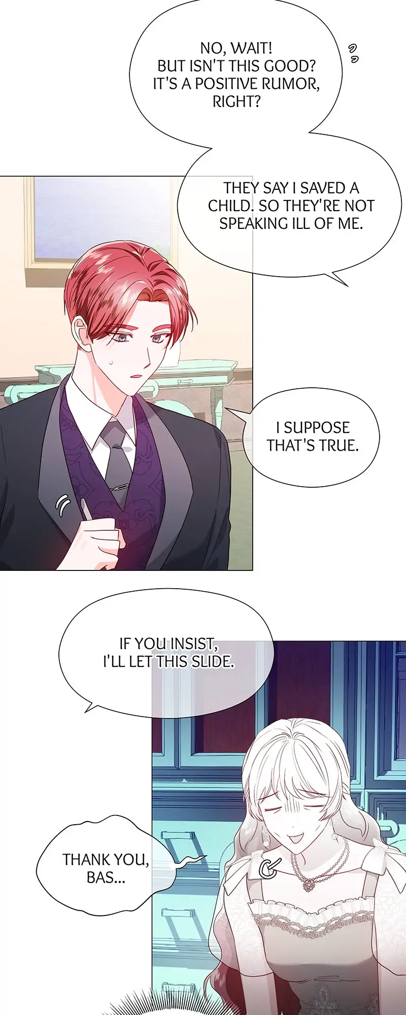 Extras Don’t Want to be Overly Obsessed Chapter 63 - Page 45