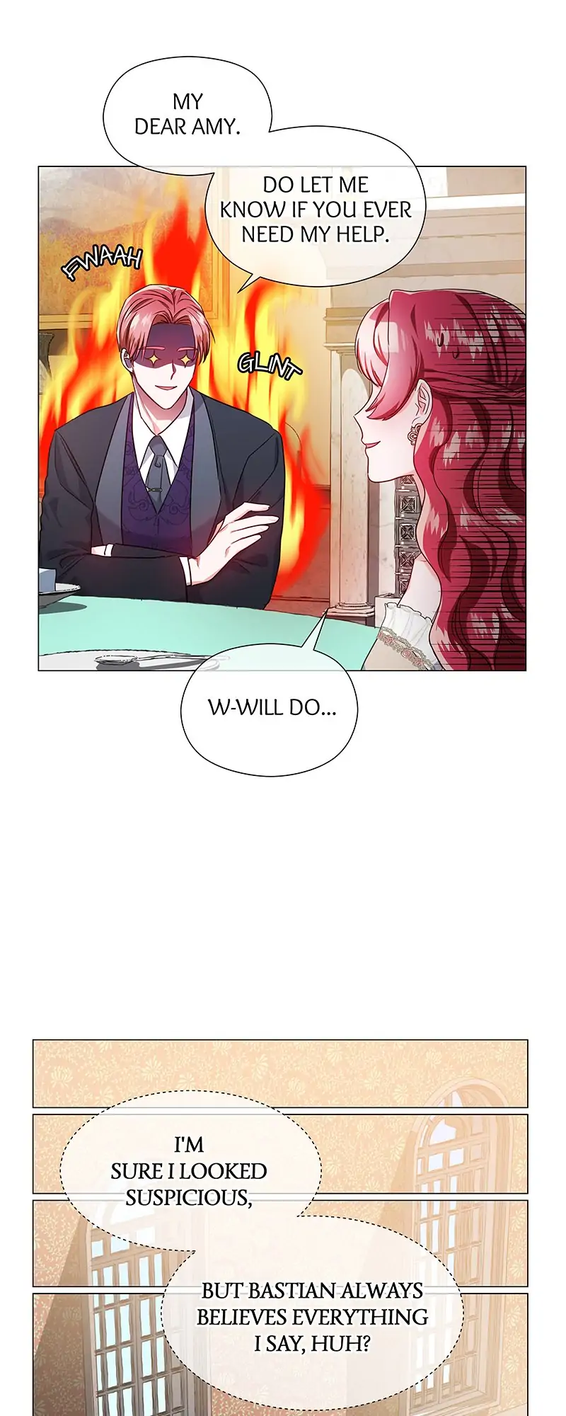 Extras Don’t Want to be Overly Obsessed Chapter 63 - Page 47