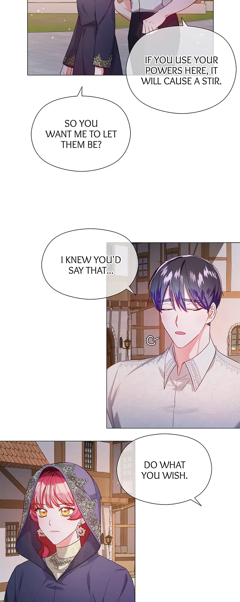 Extras Don’t Want to be Overly Obsessed Chapter 63 - Page 6