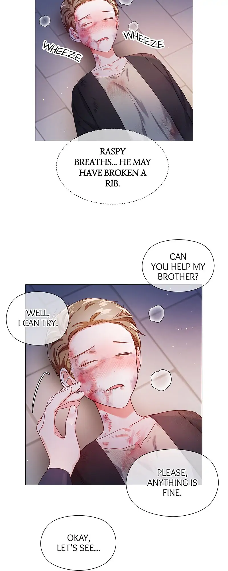 Extras Don’t Want to be Overly Obsessed Chapter 63 - Page 8