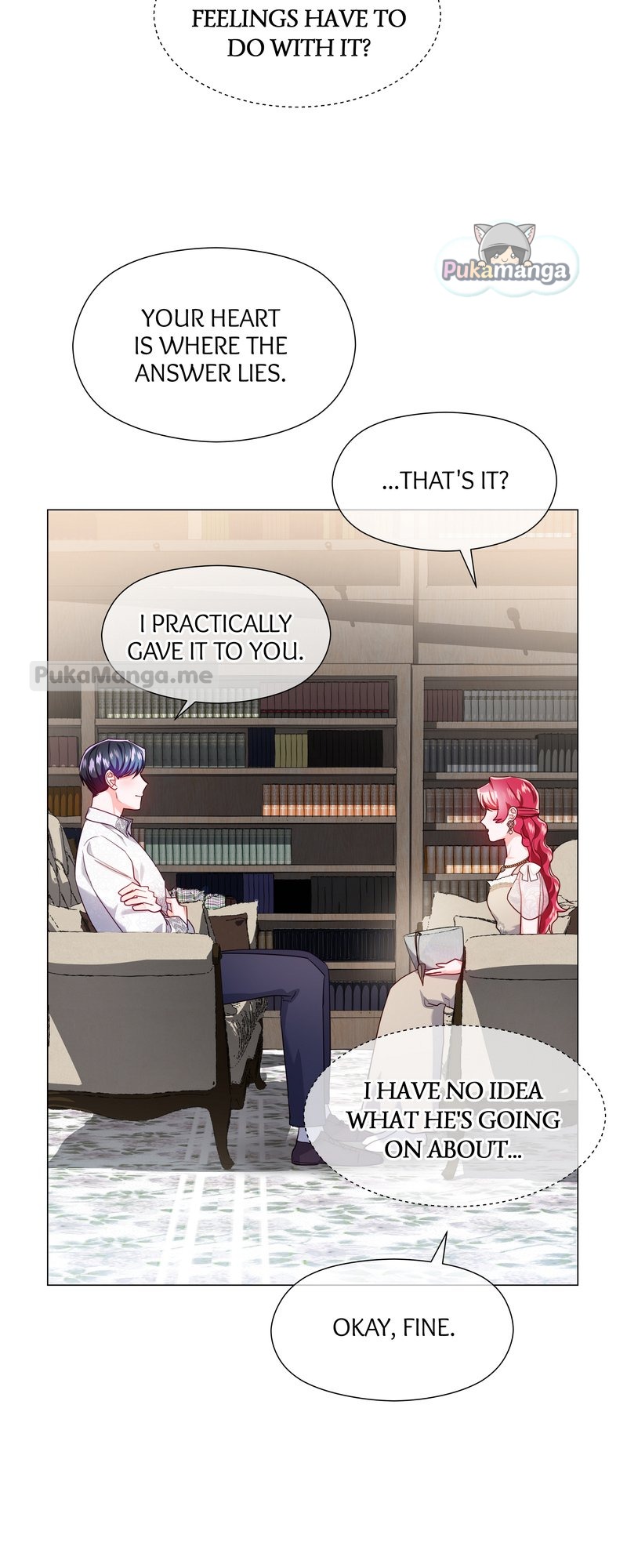 Extras Don’t Want to be Overly Obsessed Chapter 64 - Page 13