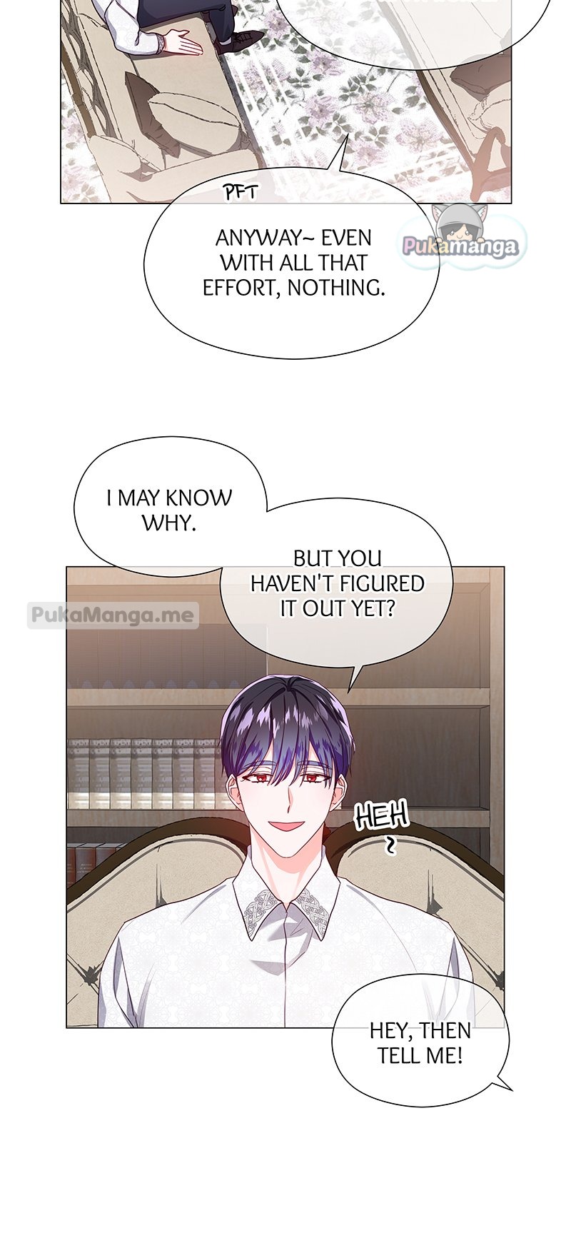 Extras Don’t Want to be Overly Obsessed Chapter 64 - Page 18