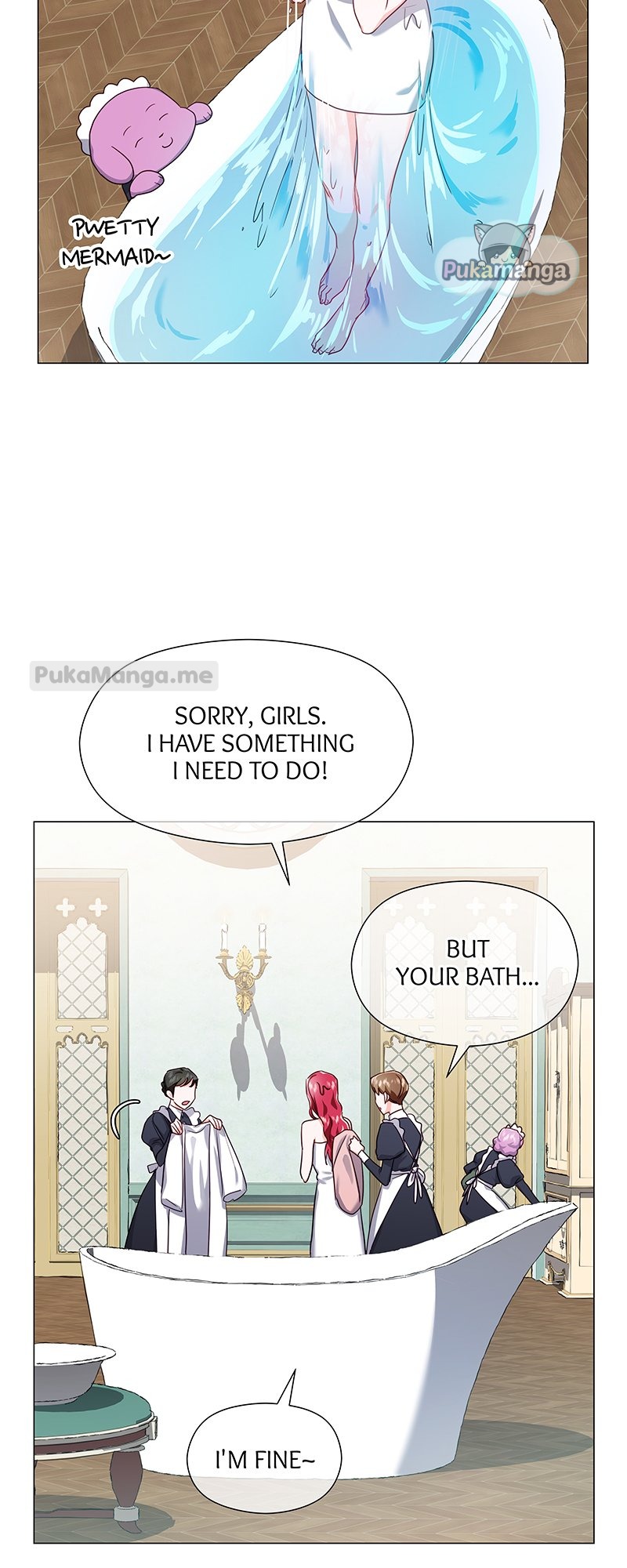 Extras Don’t Want to be Overly Obsessed Chapter 64 - Page 19