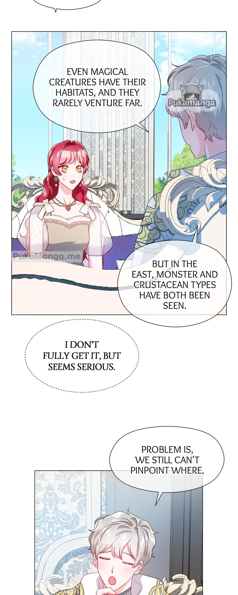 Extras Don’t Want to be Overly Obsessed Chapter 64 - Page 3