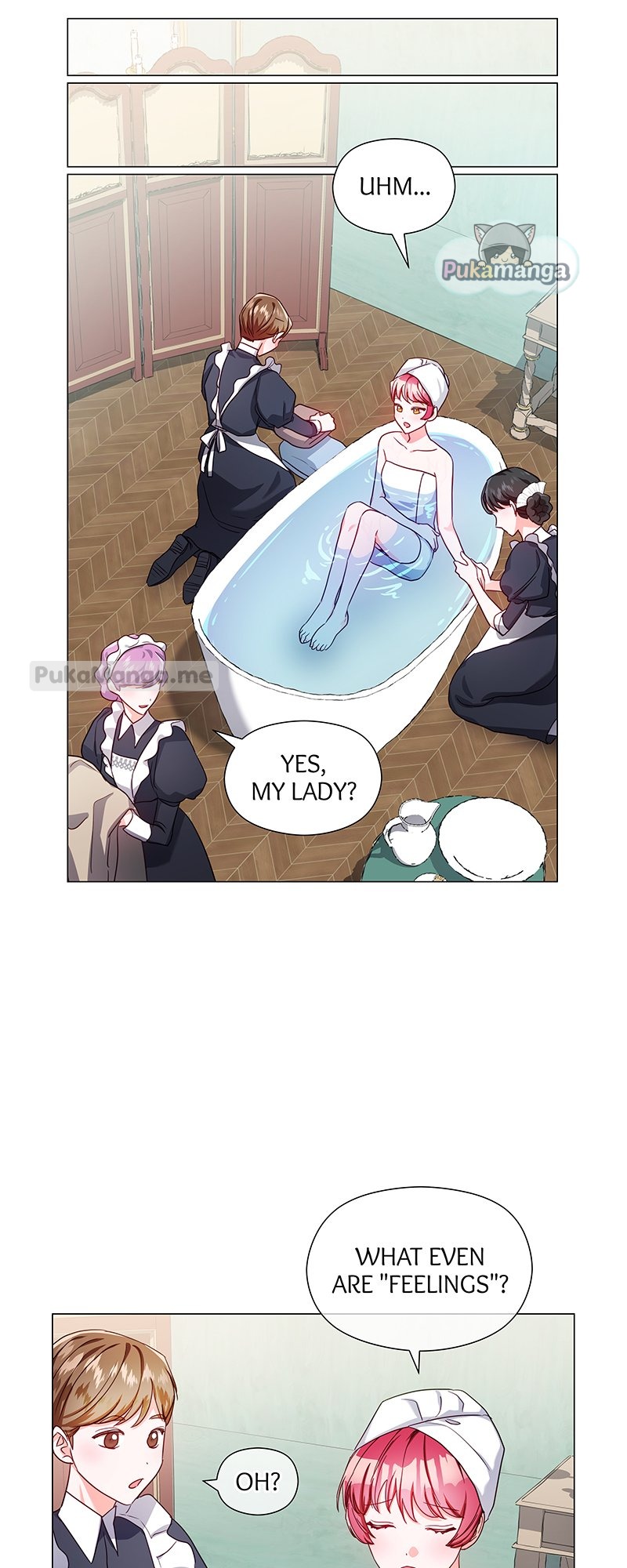 Extras Don’t Want to be Overly Obsessed Chapter 64 - Page 21