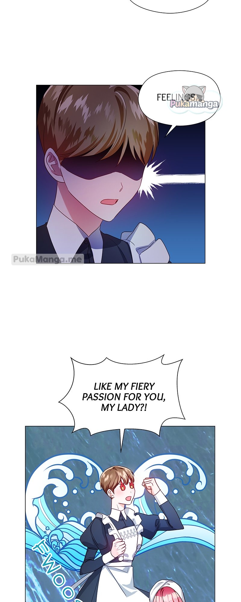 Extras Don’t Want to be Overly Obsessed Chapter 64 - Page 24