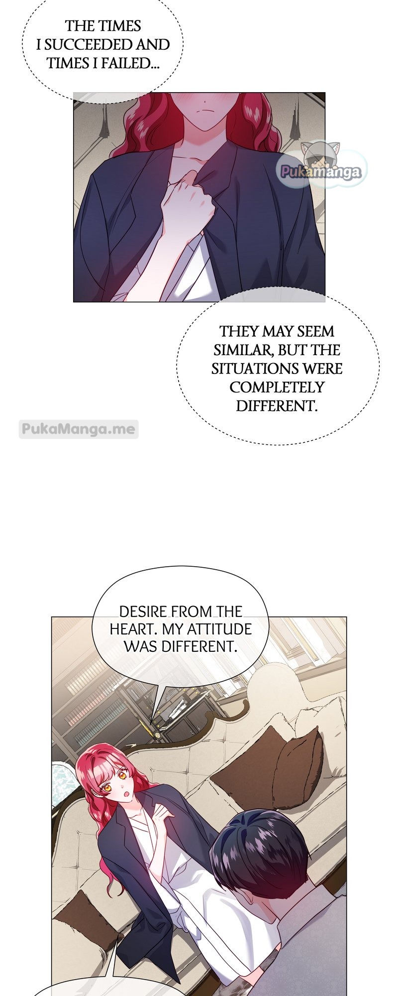 Extras Don’t Want to be Overly Obsessed Chapter 64 - Page 26