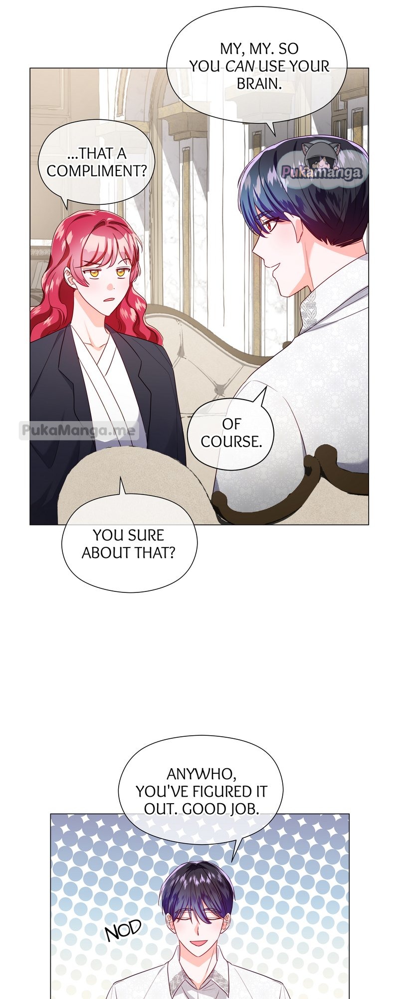 Extras Don’t Want to be Overly Obsessed Chapter 64 - Page 28