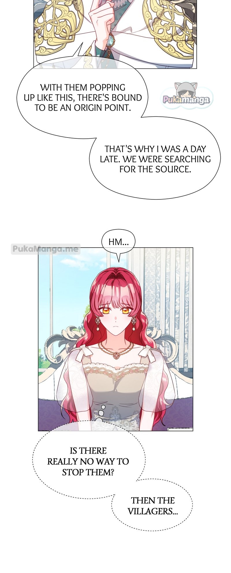 Extras Don’t Want to be Overly Obsessed Chapter 64 - Page 4