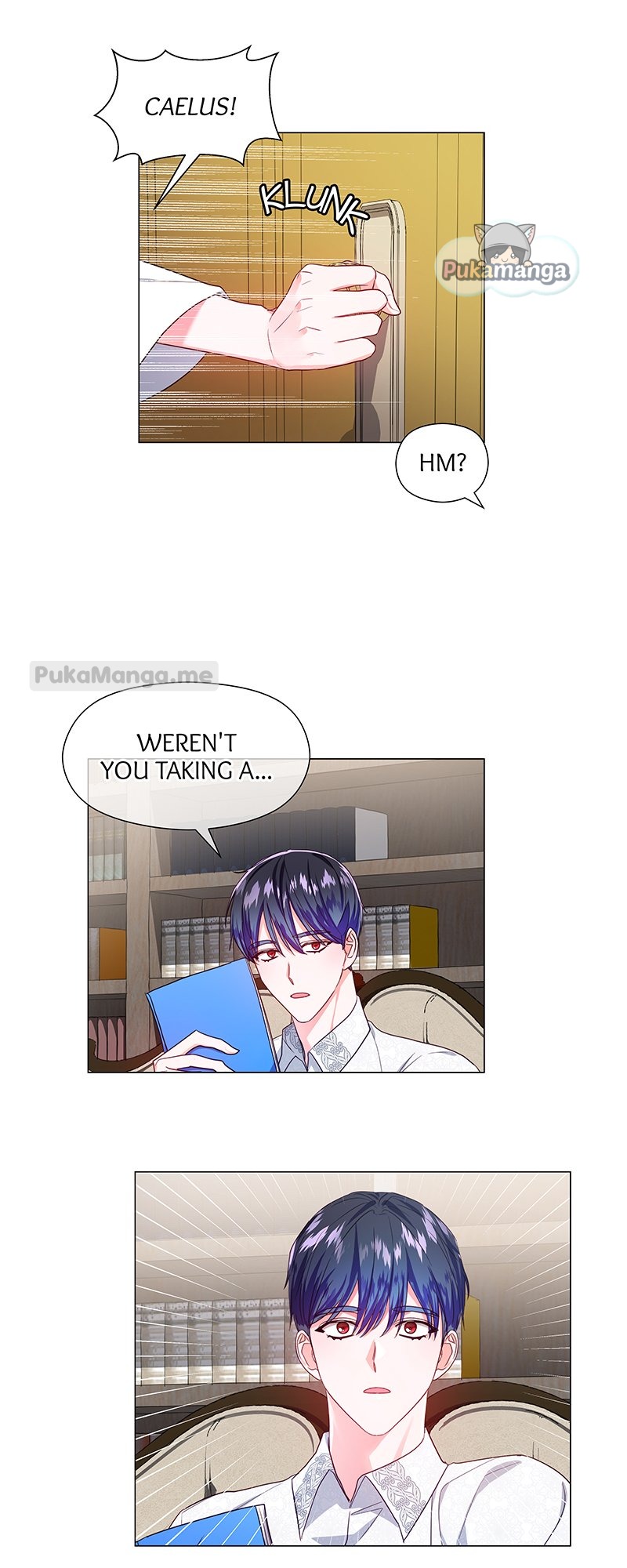 Extras Don’t Want to be Overly Obsessed Chapter 64 - Page 31