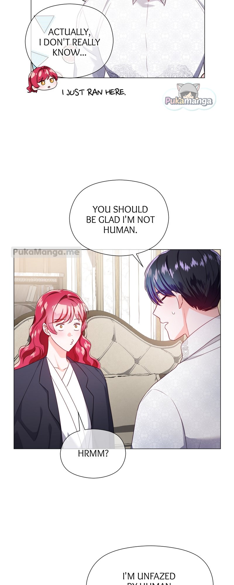 Extras Don’t Want to be Overly Obsessed Chapter 64 - Page 32