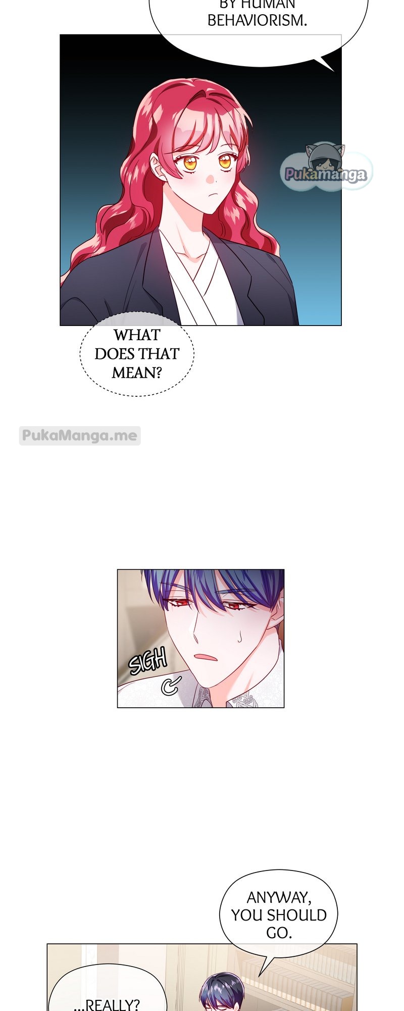 Extras Don’t Want to be Overly Obsessed Chapter 64 - Page 34