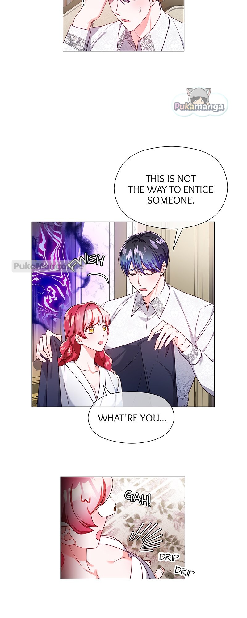 Extras Don’t Want to be Overly Obsessed Chapter 64 - Page 35