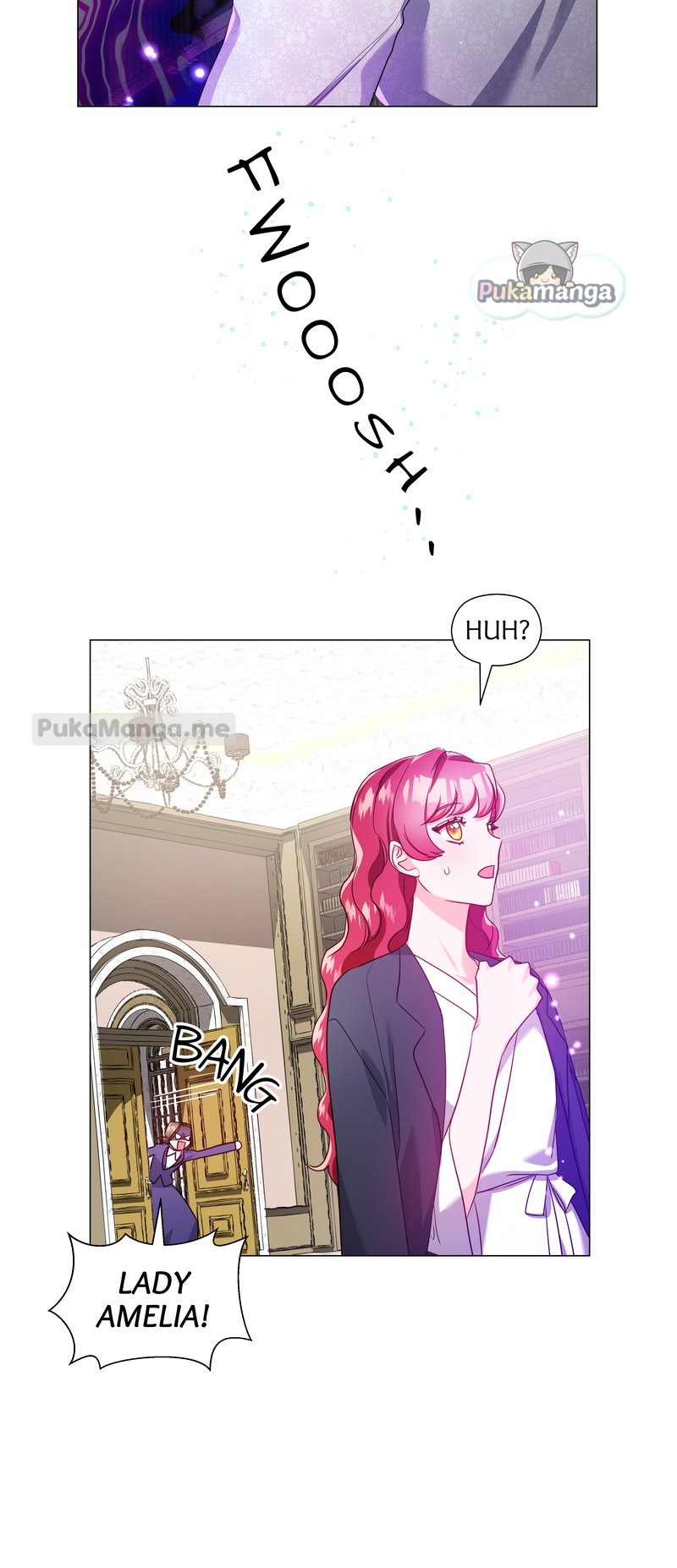 Extras Don’t Want to be Overly Obsessed Chapter 64 - Page 38