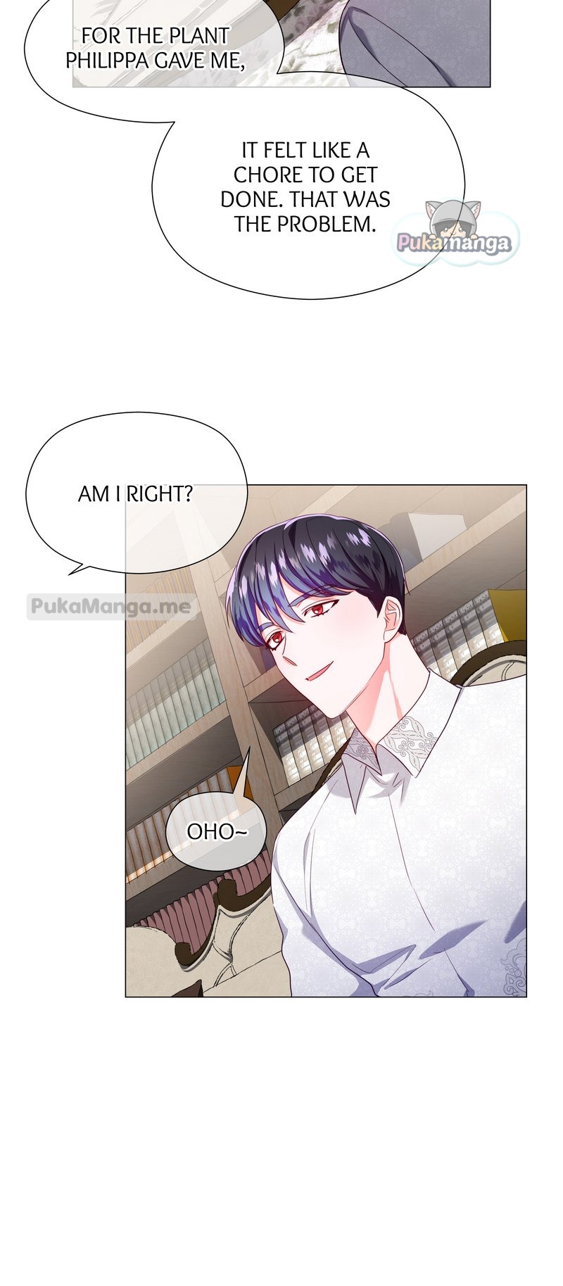 Extras Don’t Want to be Overly Obsessed Chapter 64 - Page 39