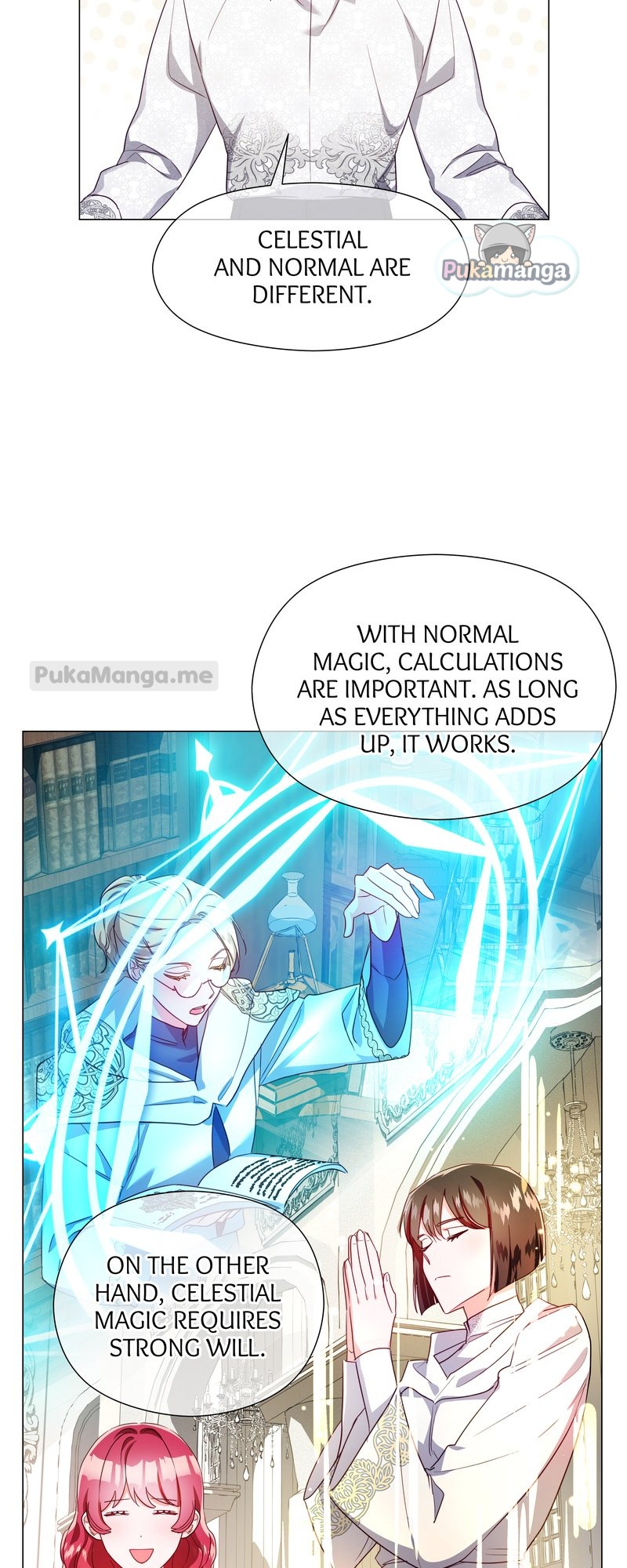 Extras Don’t Want to be Overly Obsessed Chapter 64 - Page 40