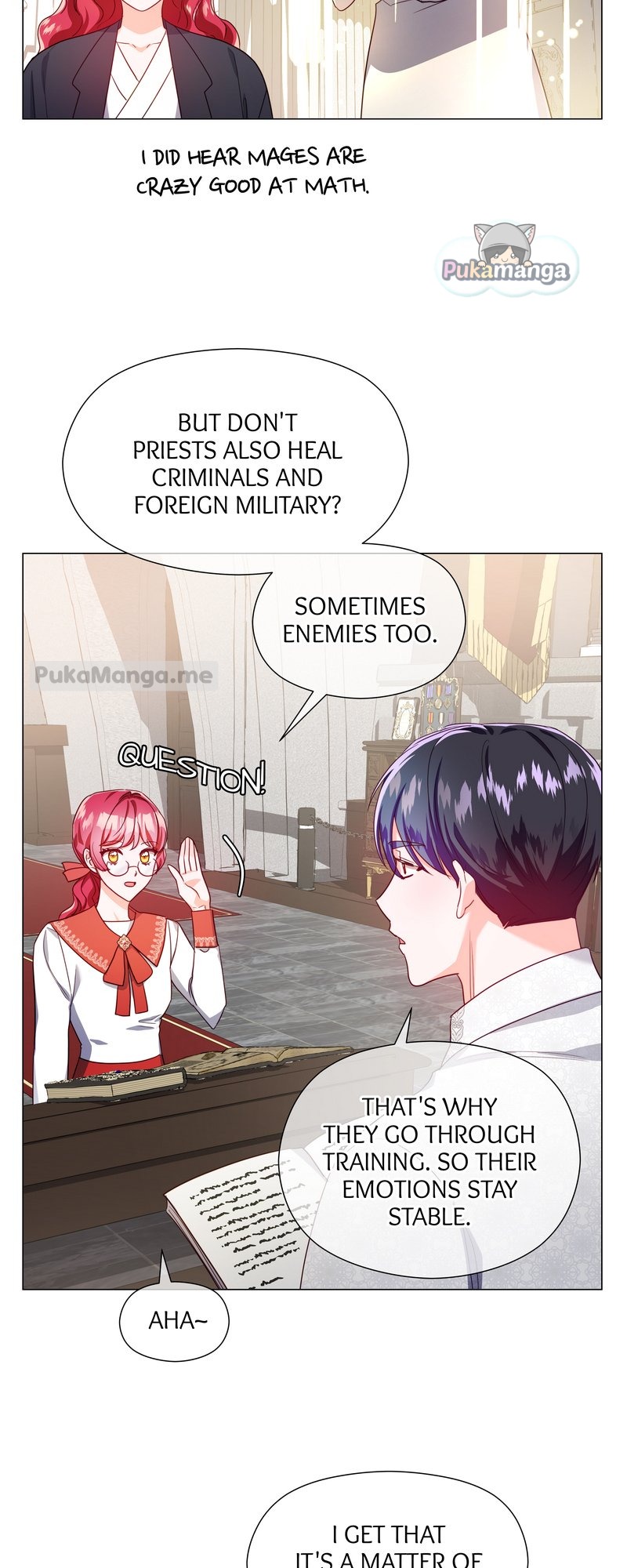 Extras Don’t Want to be Overly Obsessed Chapter 64 - Page 41