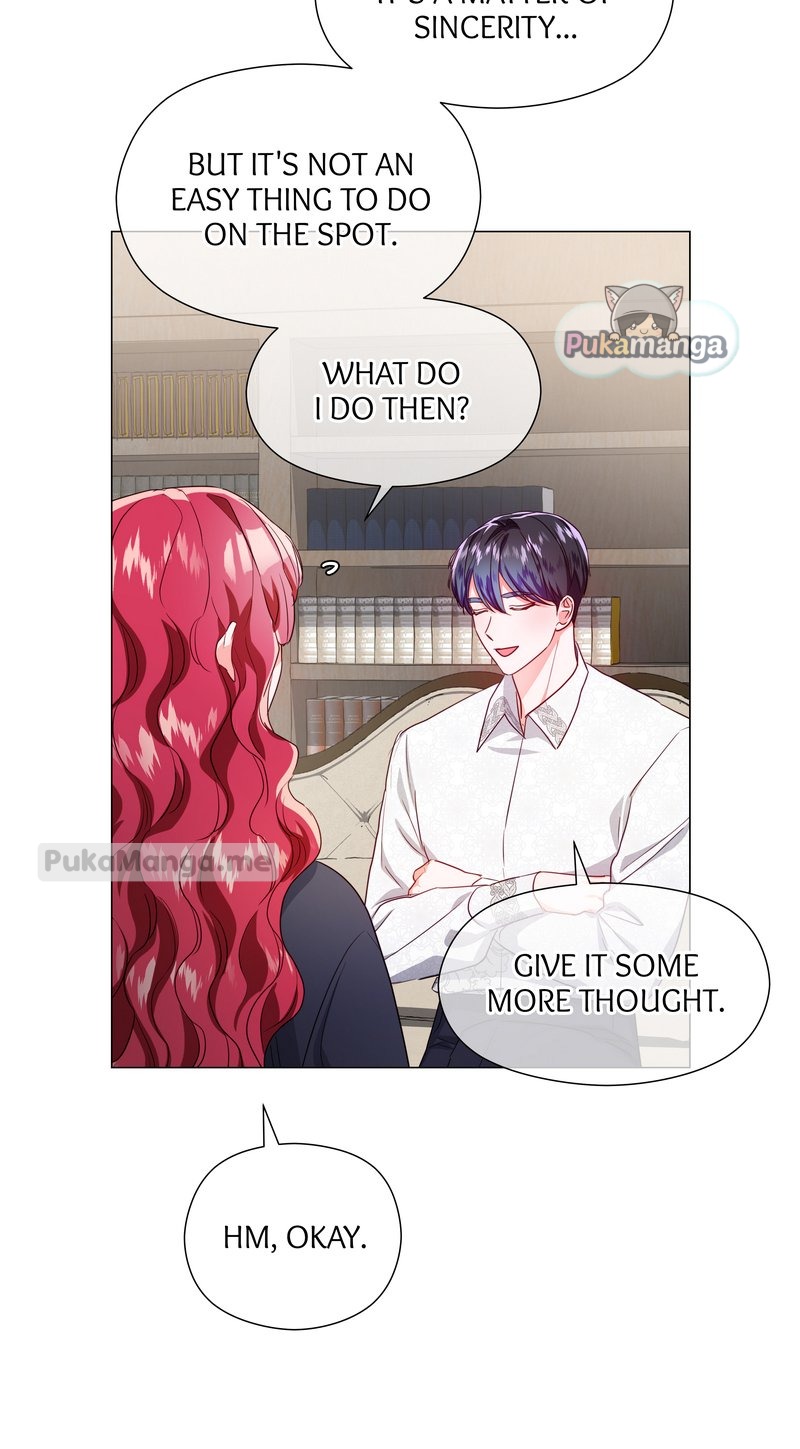 Extras Don’t Want to be Overly Obsessed Chapter 64 - Page 42
