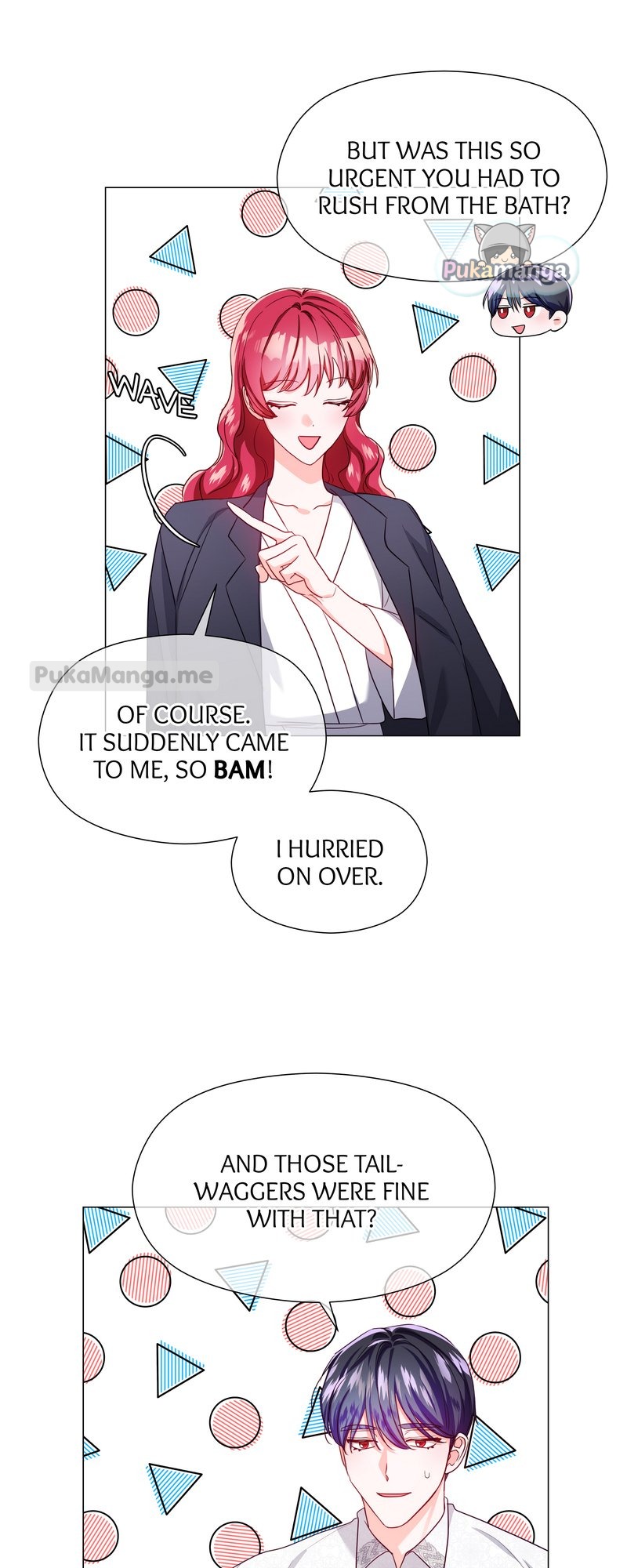 Extras Don’t Want to be Overly Obsessed Chapter 64 - Page 43